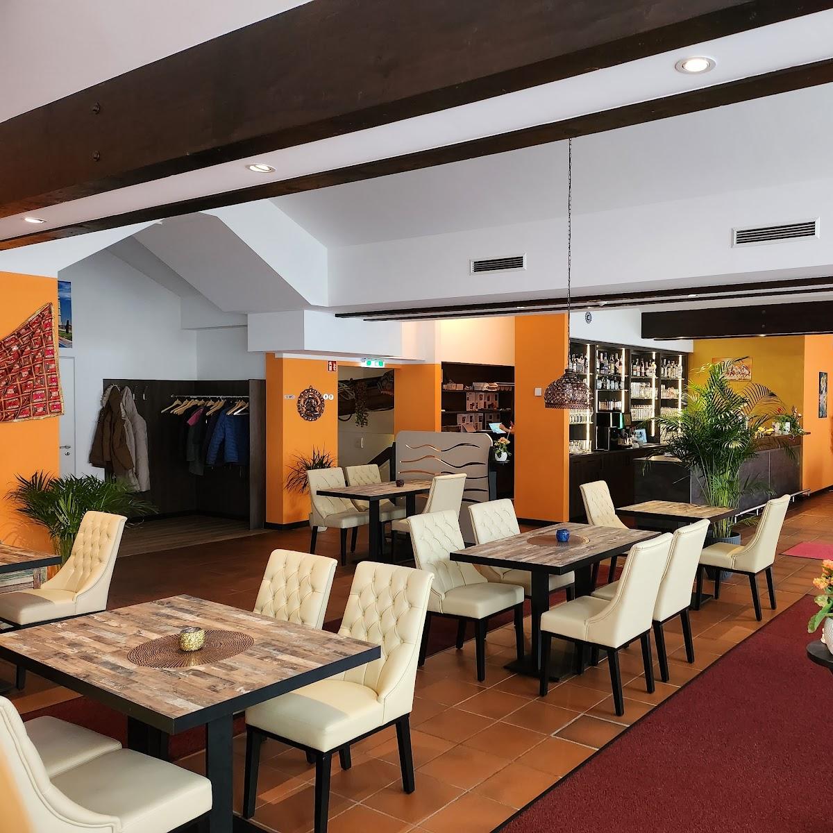 Restaurant "Taste of India" in Detmold