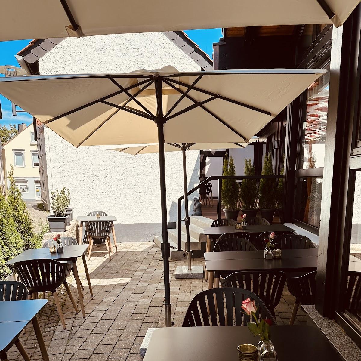 Restaurant "Taste of India" in Detmold