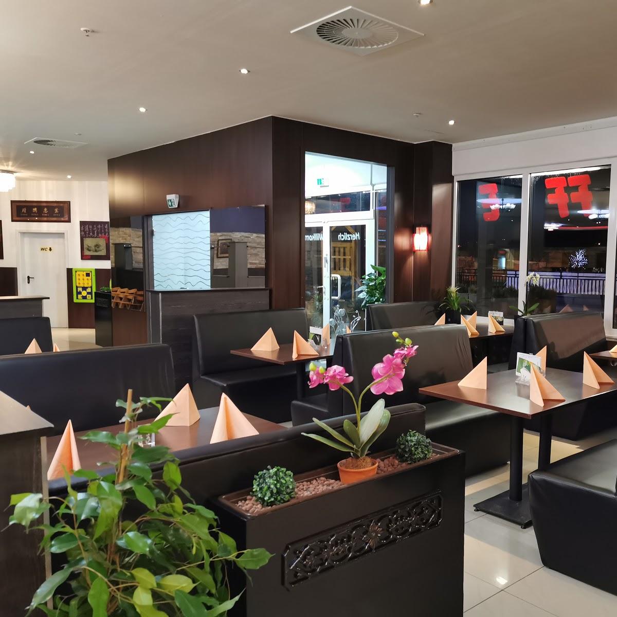 Restaurant "China Garden" in Detmold