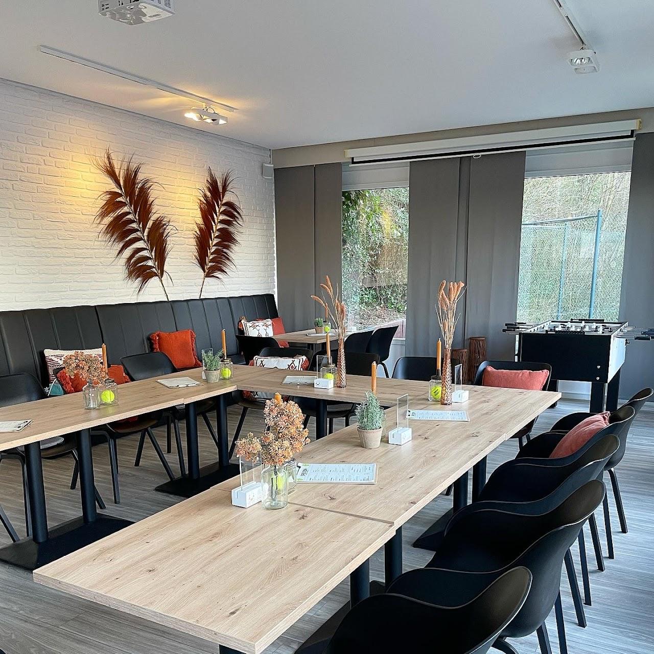 Restaurant "Aufschlag" in Hünxe