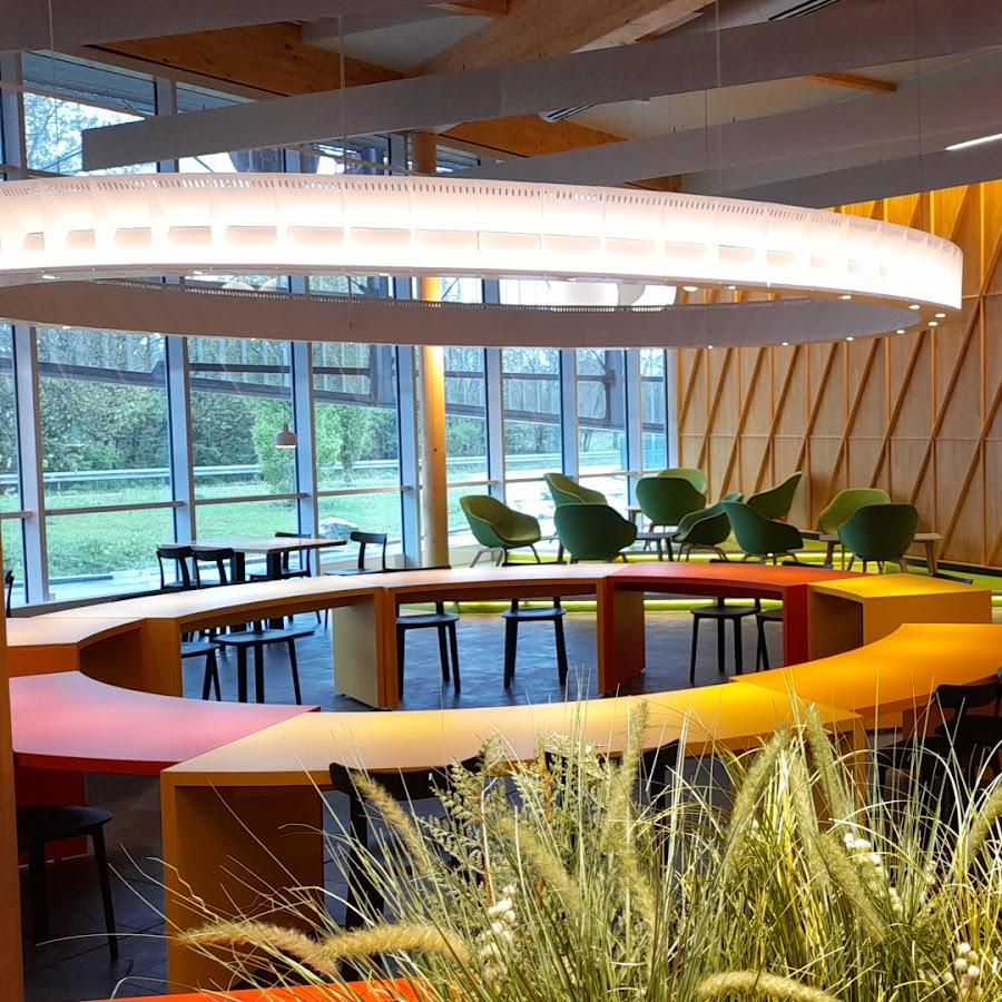 Restaurant "McDonald‘s" in Vaterstetten