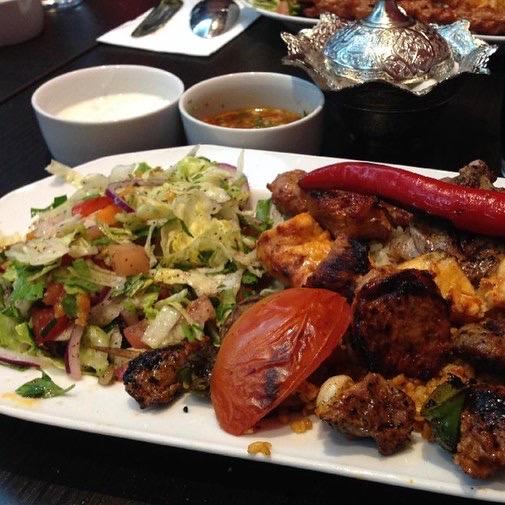 Restaurant "Güzelbahçe Restaurant" in Bad Salzuflen