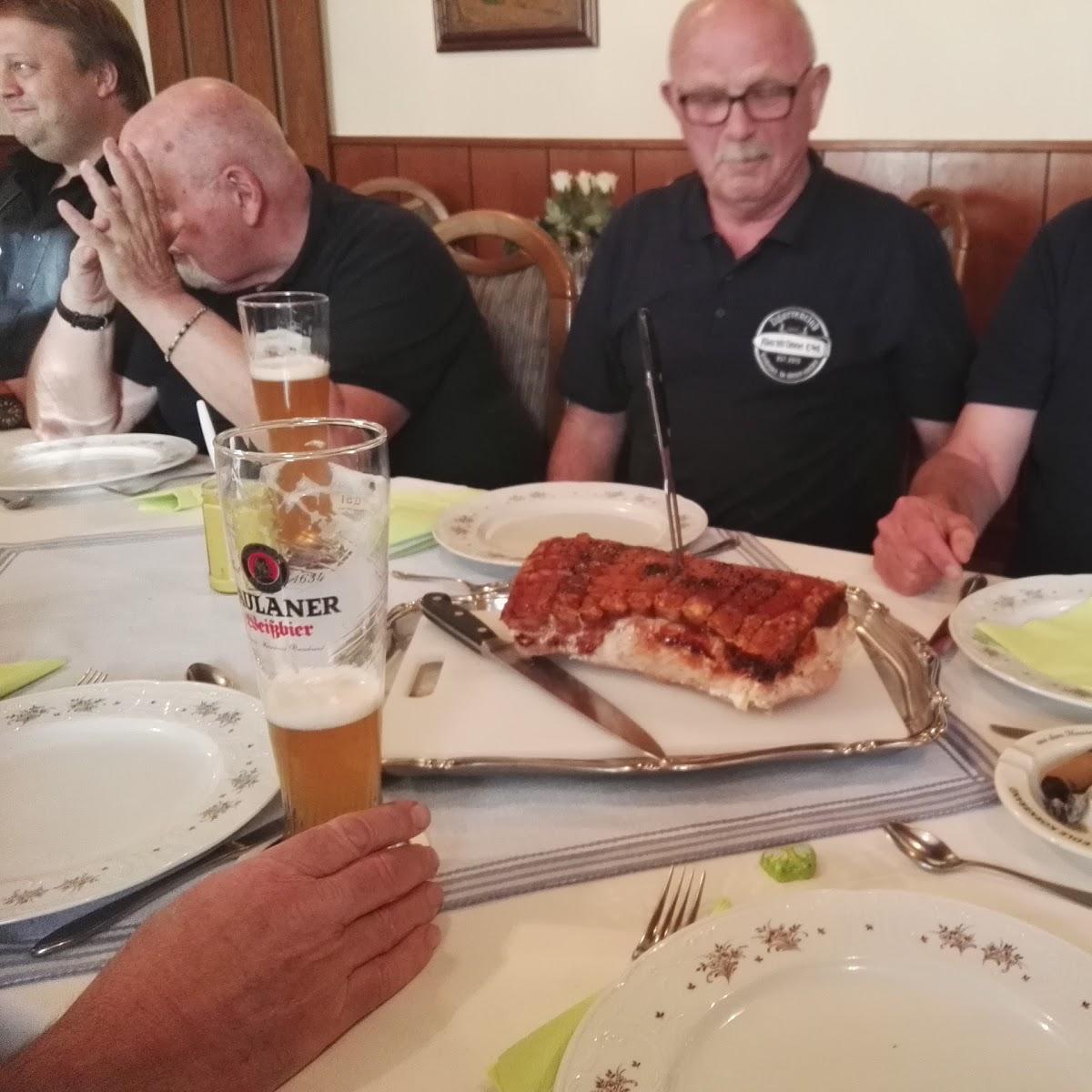 Restaurant "E. Lehmeier" in Bad Salzuflen