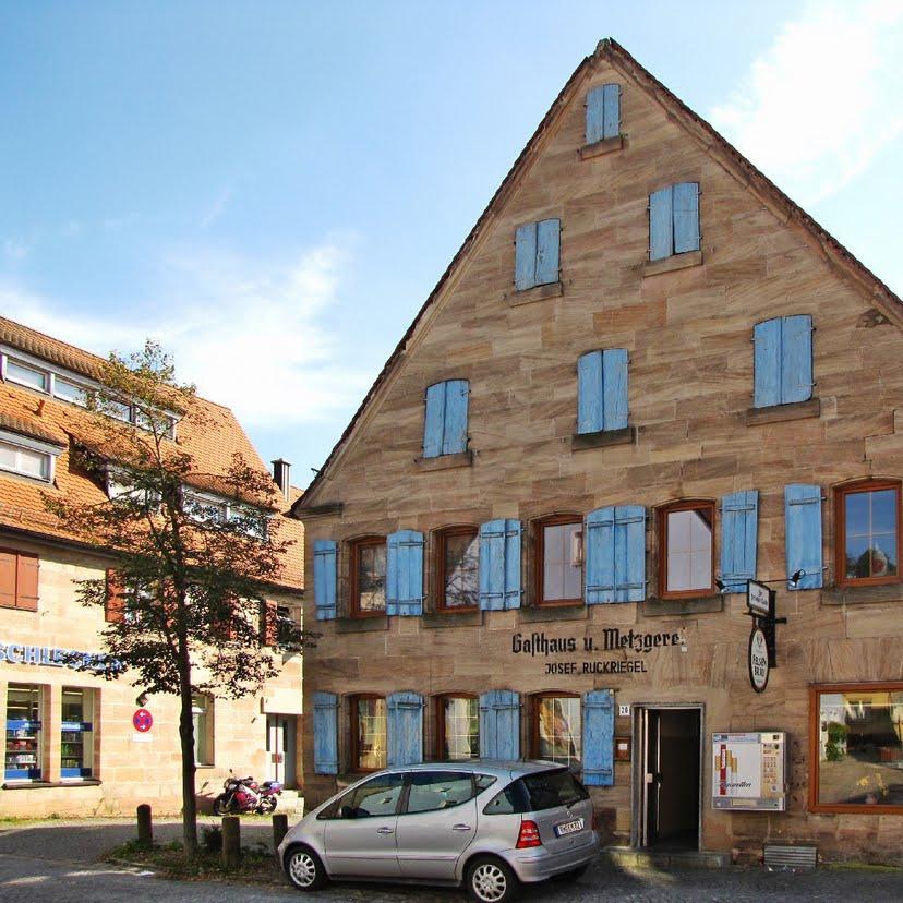 Restaurant "Gasthaus Ruckriegel zur Frischen Quelle" in Abenberg