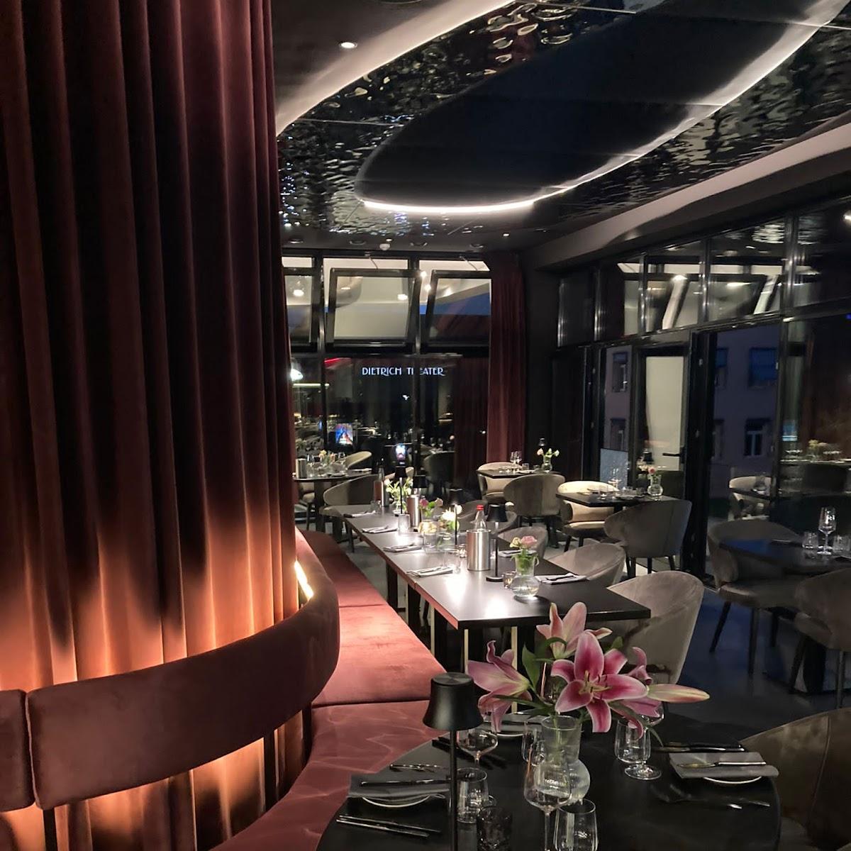 Restaurant "MAGICUISINE" in Neu-Ulm