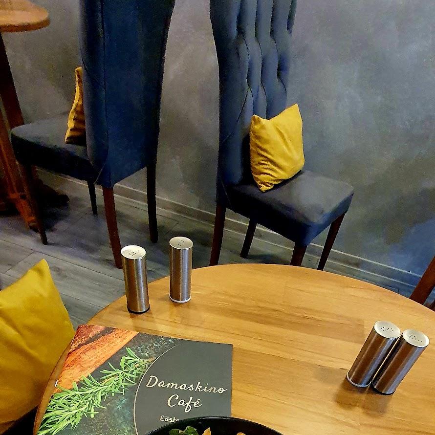 Restaurant "Damaskino Café" in Neu-Ulm