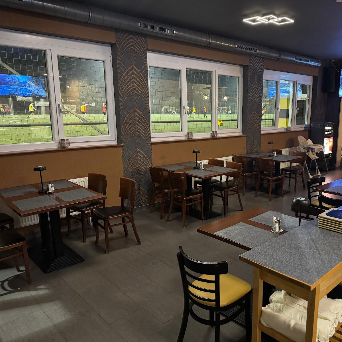 Restaurant "Kemos Restaurant - Balkan Essen" in Konstanz