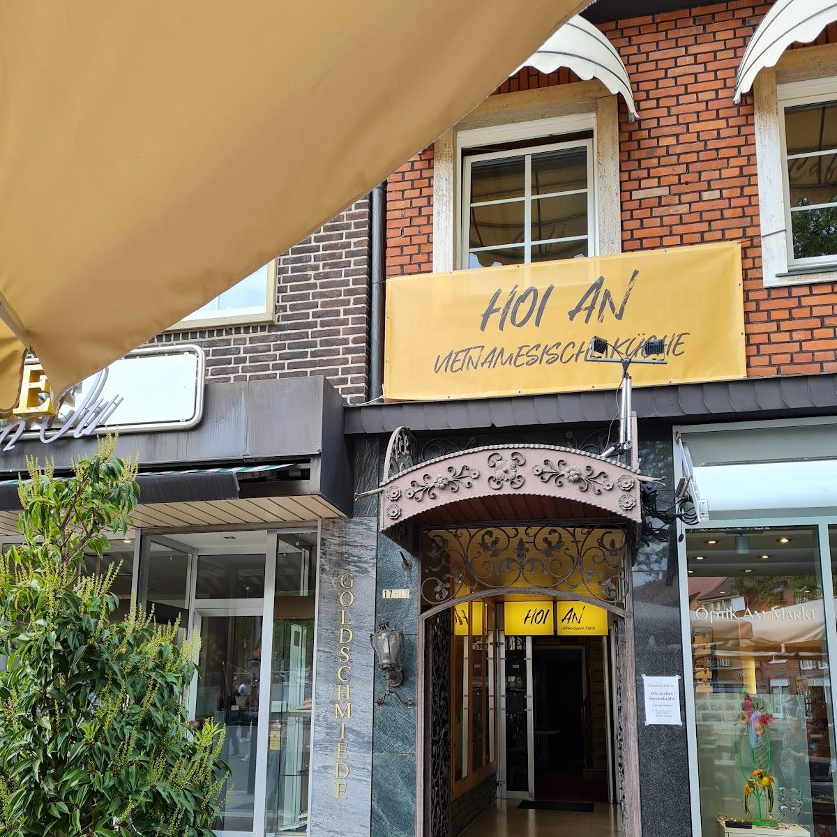 Restaurant "Restaurant Hoi An" in Borken