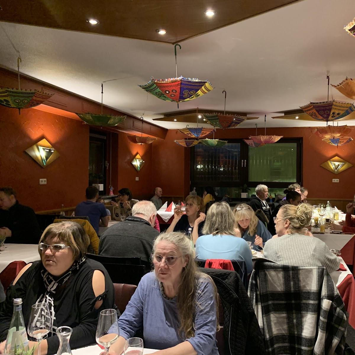 Restaurant "The Curry Lounge" in Bruchmühlbach-Miesau