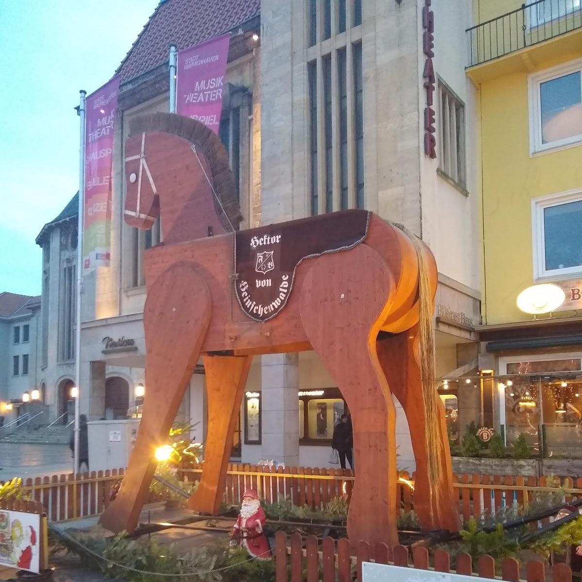 Restaurant "Mosquito Gaststätte" in Bremerhaven