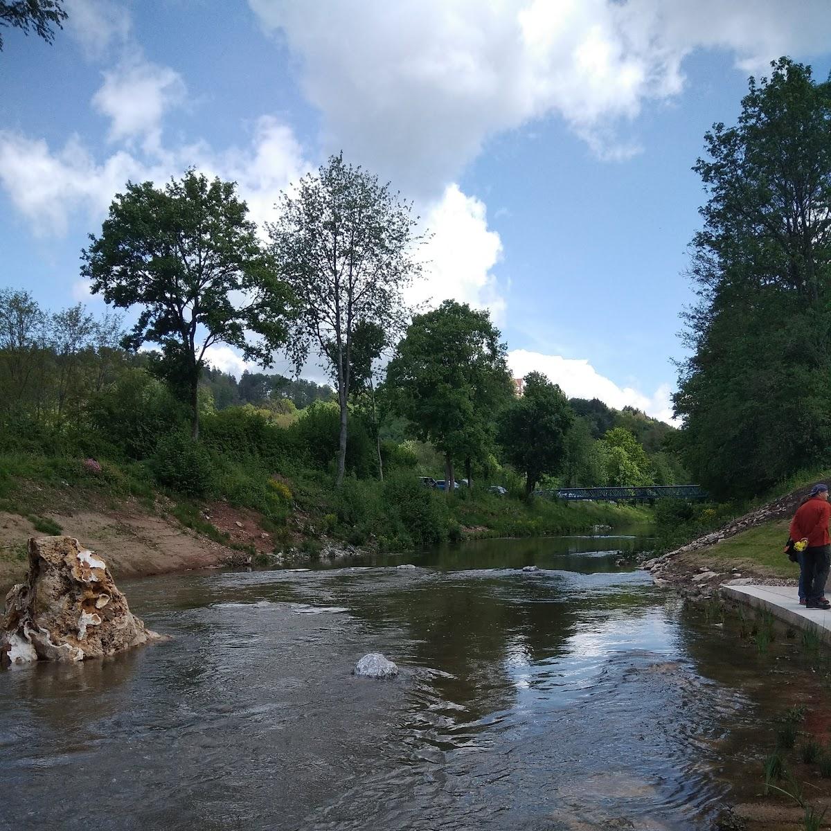 Restaurant "Remsschenke" in Lorch
