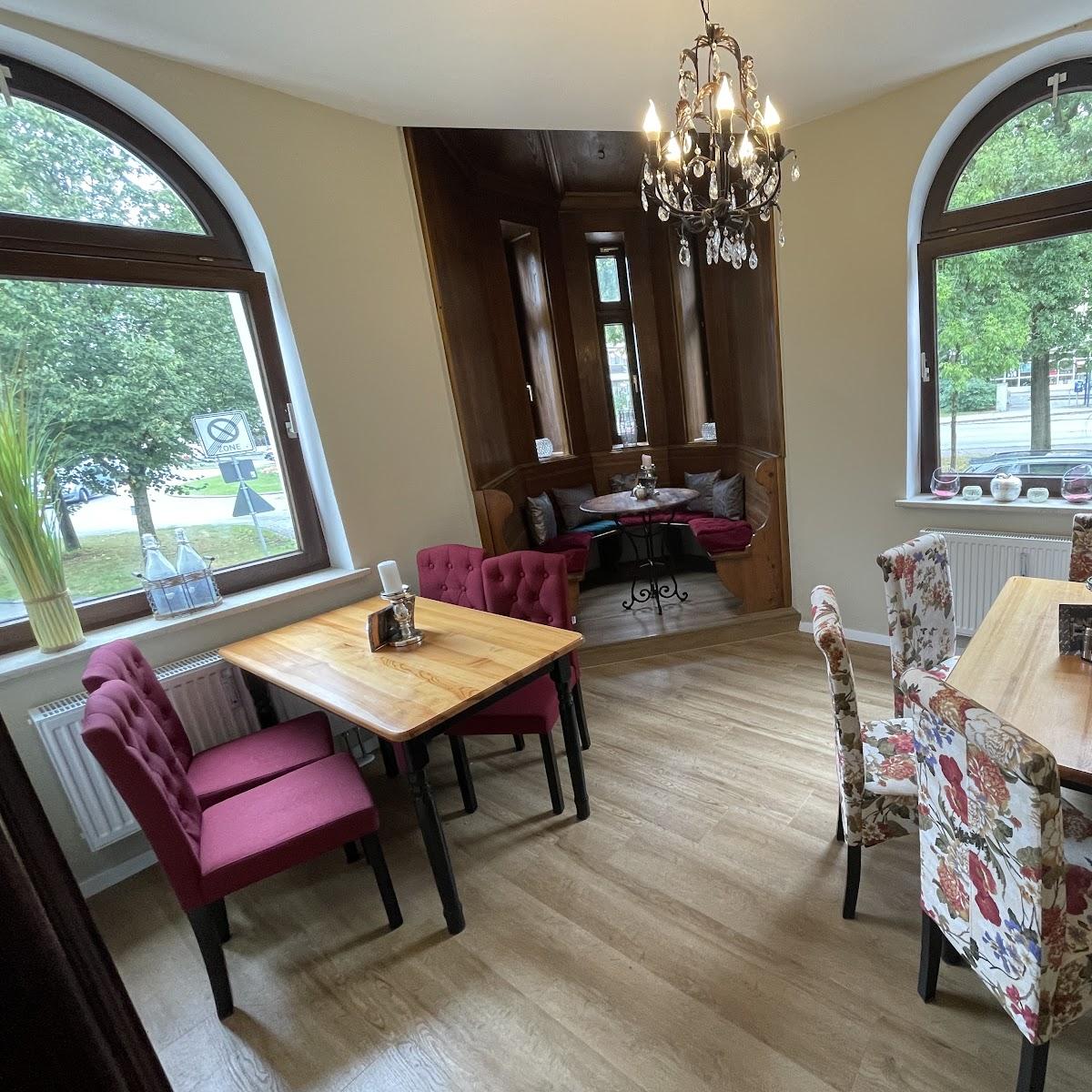 Restaurant "Charlys burger Vegan & Meat" in Olching