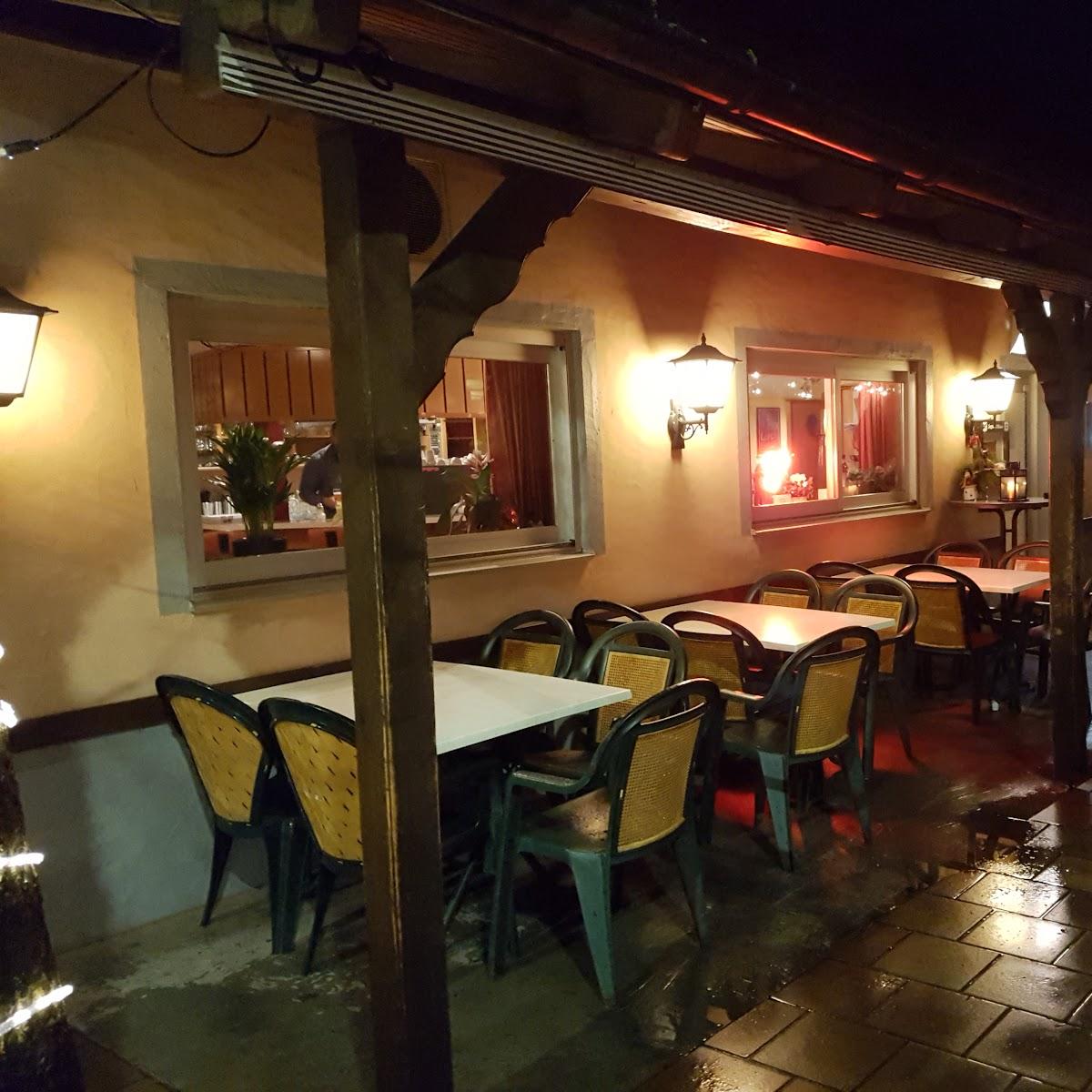 Restaurant "Cafe Pips" in Weißenburg in Bayern