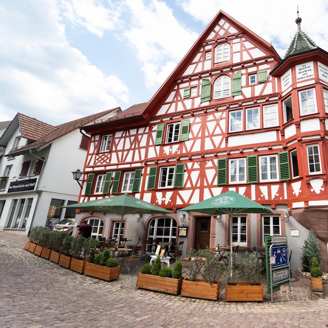 Restaurant "Adler  Boutique Hotel und Restaurant" in Schiltach