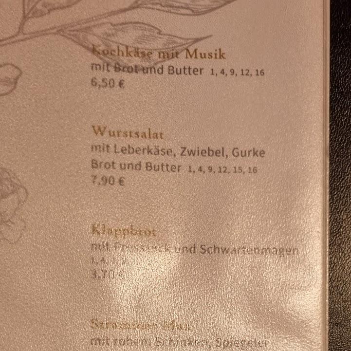 Restaurant "Bei Rapplers" in Waldaschaff