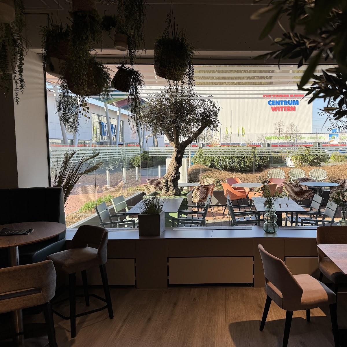 Restaurant "Restaurant Glashaus" in Witten