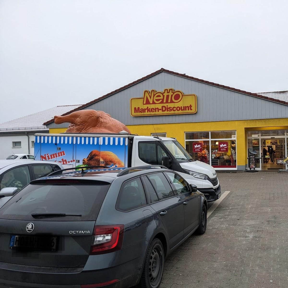 Restaurant "Hertel Hähnchen" in Königs Wusterhausen