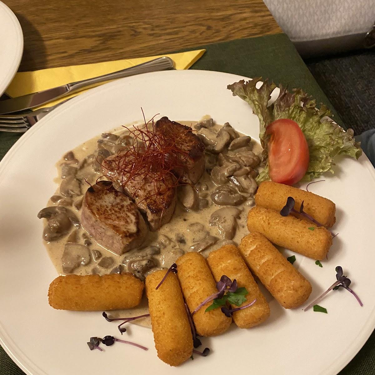 Restaurant "Zur Ficht