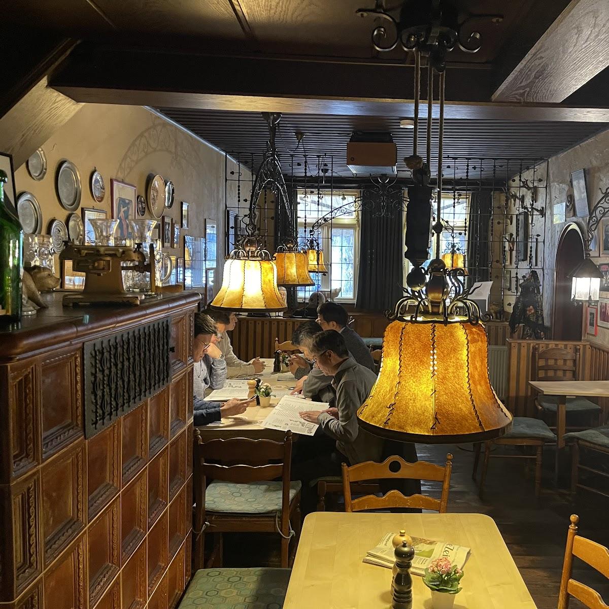 Restaurant "Schweine Schulze" in Celle