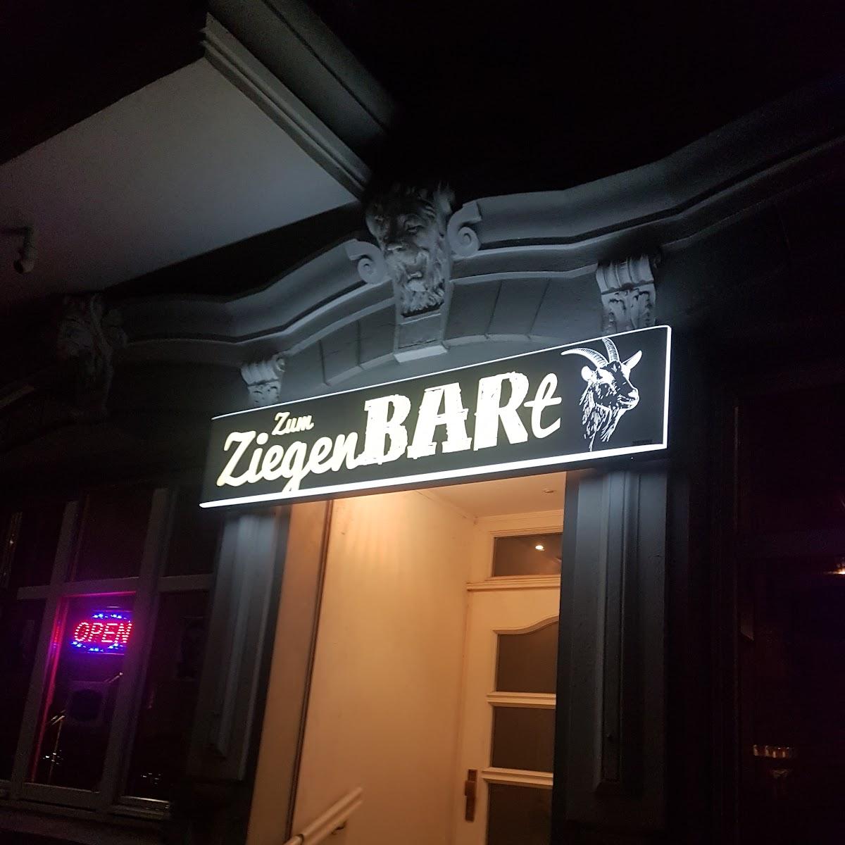 Restaurant "ZiegenBARt Gaststätte" in Tangermünde