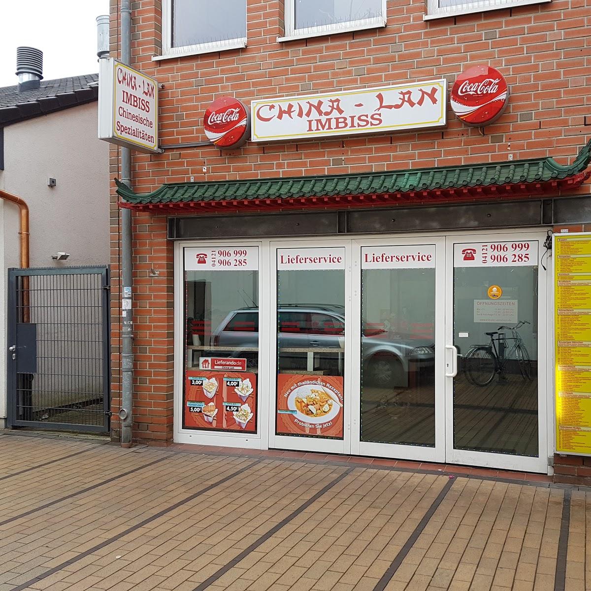 Restaurant "China-Lan" in Elmshorn
