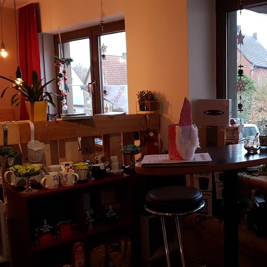 Restaurant "DieKaffeeKirsche" in Kleinrinderfeld