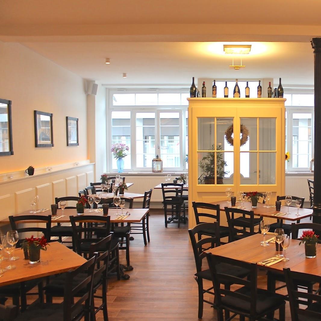 Restaurant "Da Pietro" in Baden-Baden