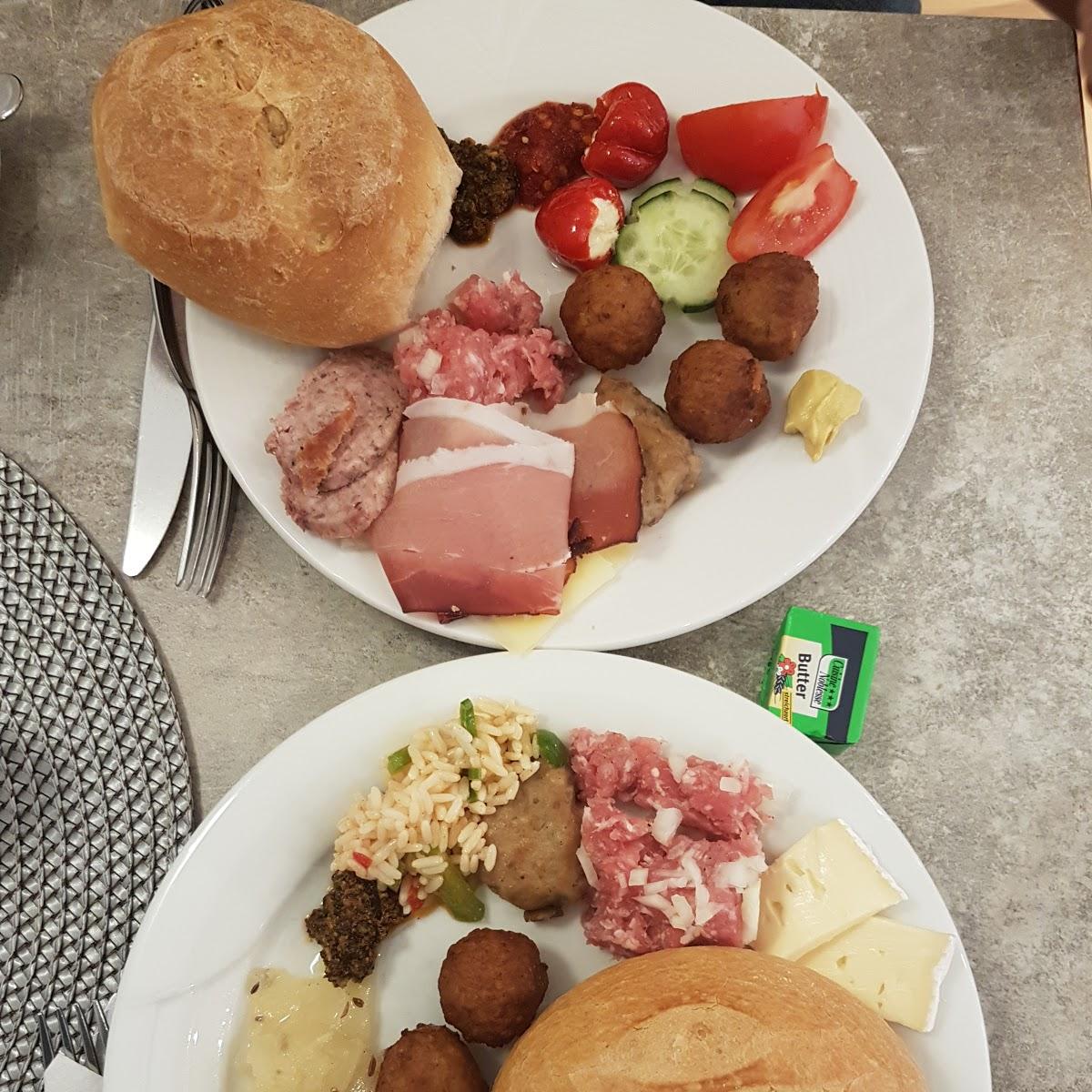 Restaurant "Café Bistro Am Goldrain" in Hünfeld