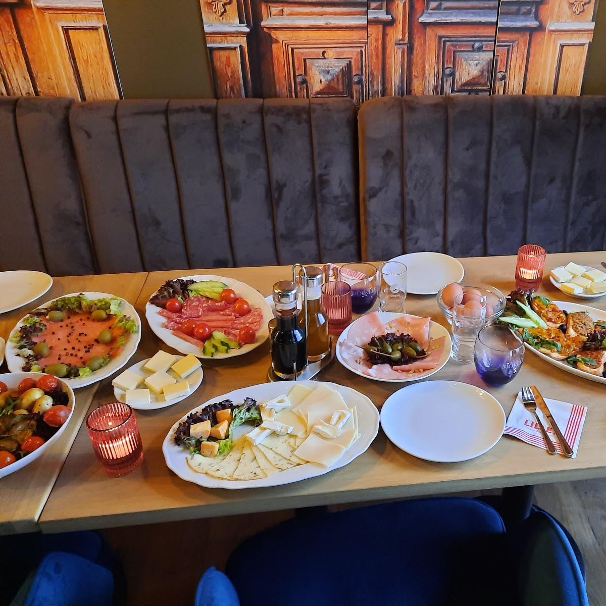 Restaurant "Eiscafé San Marco" in Hünfeld