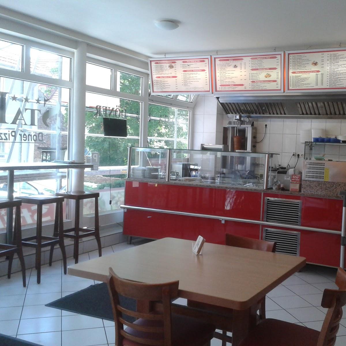 Restaurant "Star döner" in Hünfeld