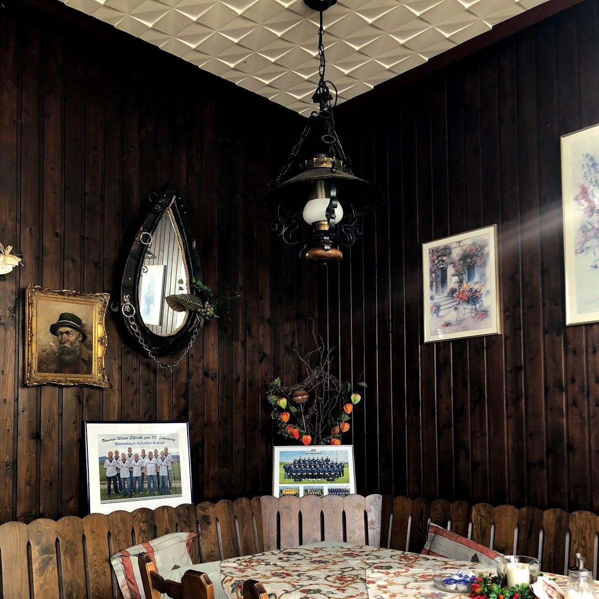 Restaurant "Gasthof Reiterhof" in Hünfeld