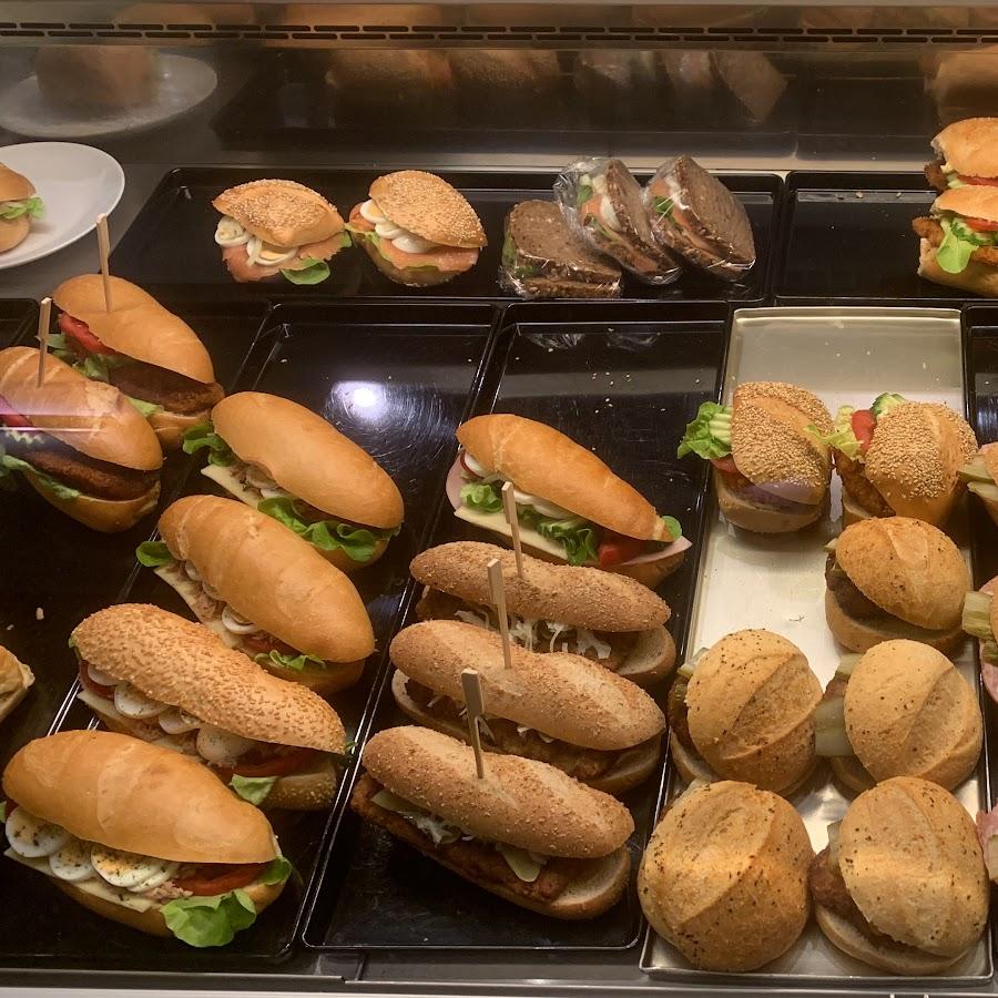 Restaurant "Cafe Auszeit" in Hünfeld