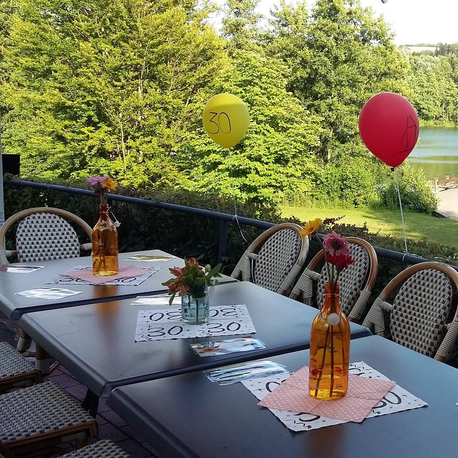 Restaurant "Café am Haselsee" in Hünfeld