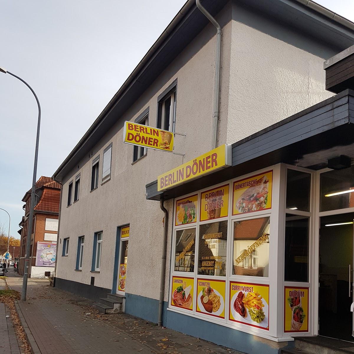 Restaurant "Berlin Döner" in Wietze