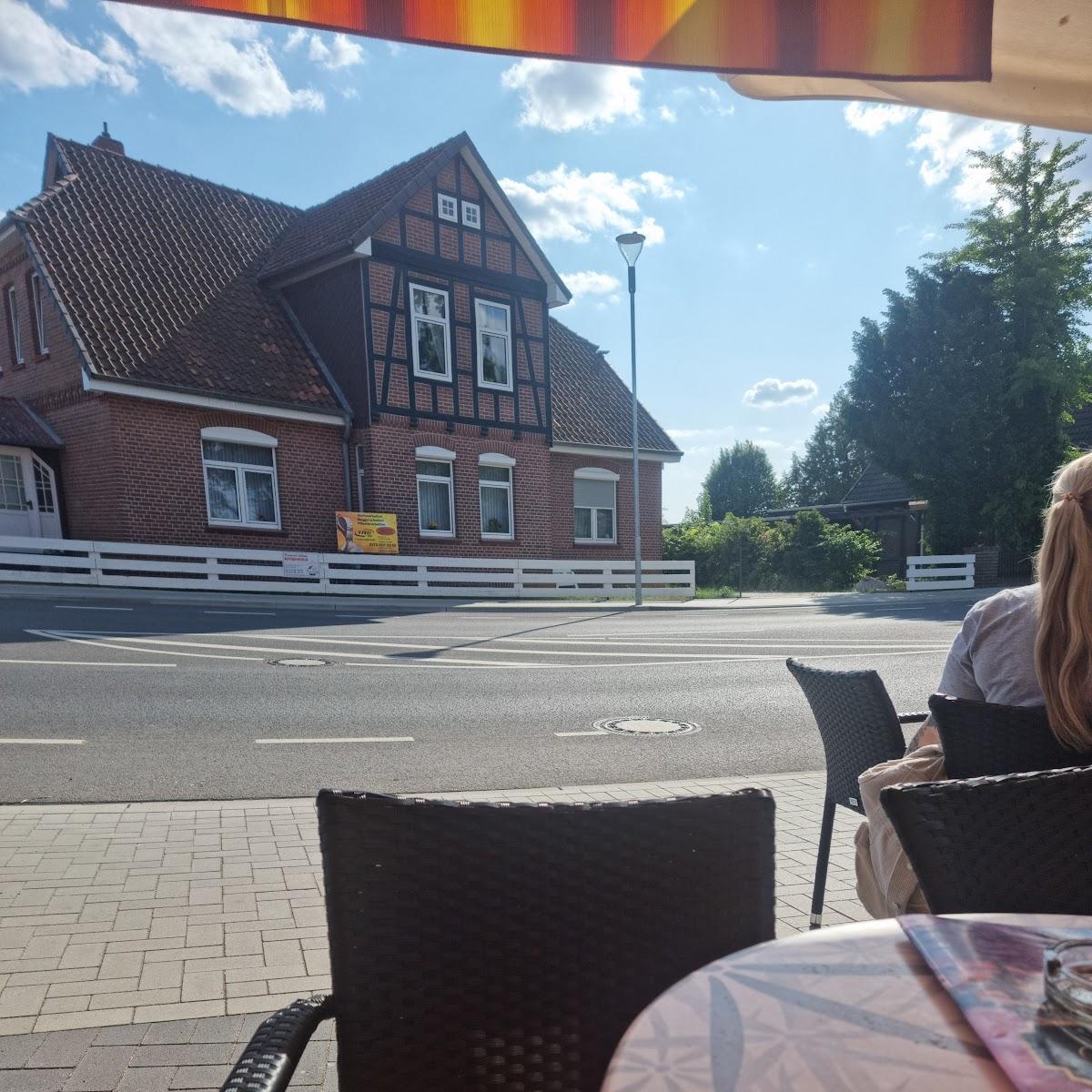 Restaurant "Eis Cafè Venezia" in Wietze