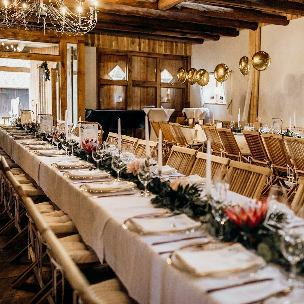 Restaurant "Büchtmannshof" in Wietze