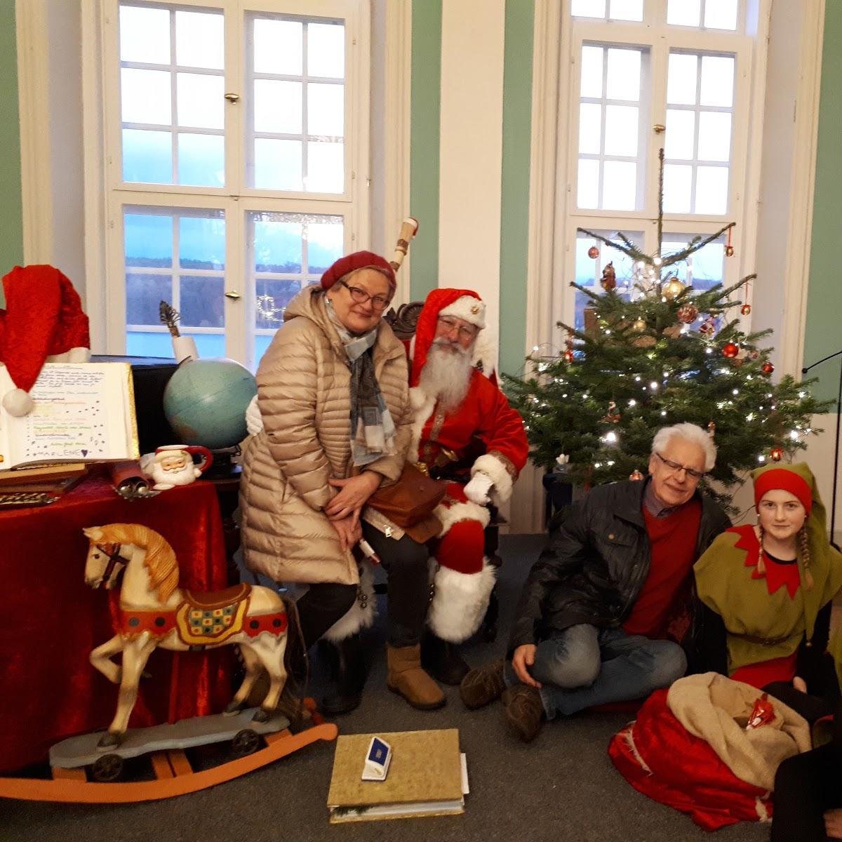 Restaurant "er Weihnachtsmann" in Ratzeburg