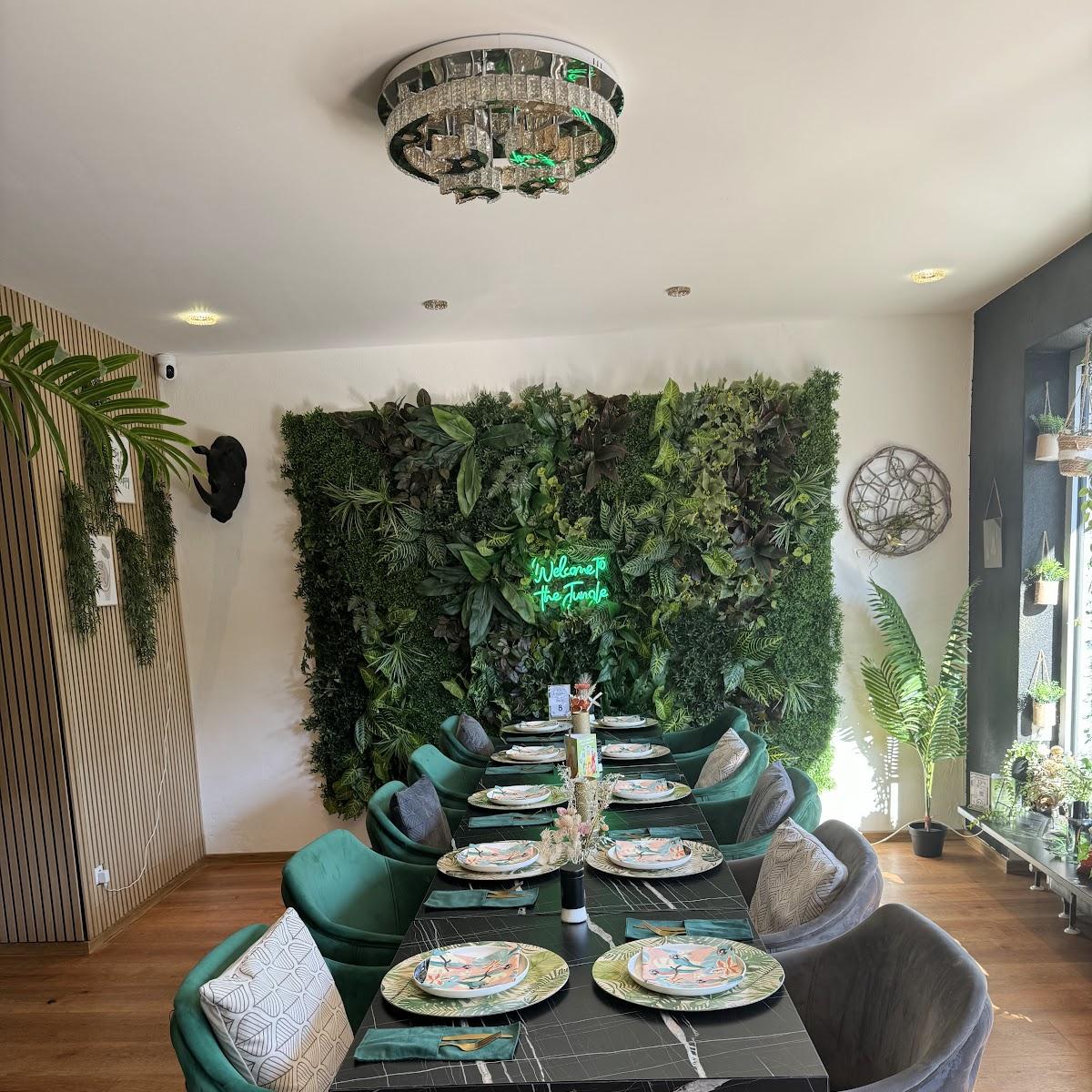 Restaurant "Loco Lounge" in Bechtsrieth