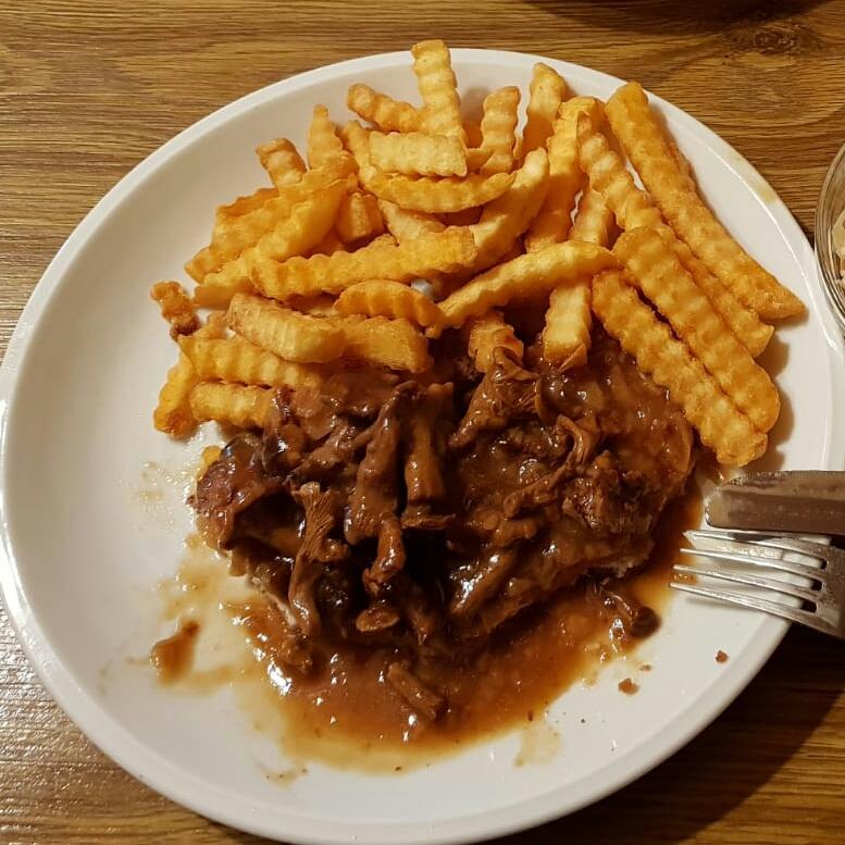 Restaurant "Snacksaloon Imbiss" in Bessenbach