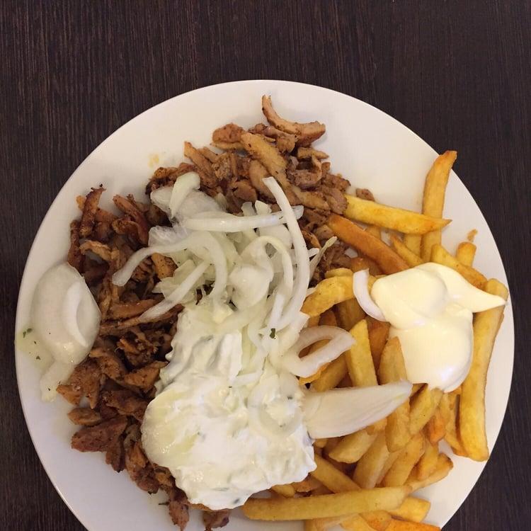 Restaurant "Rhodos-Grill" in  Gelsenkirchen