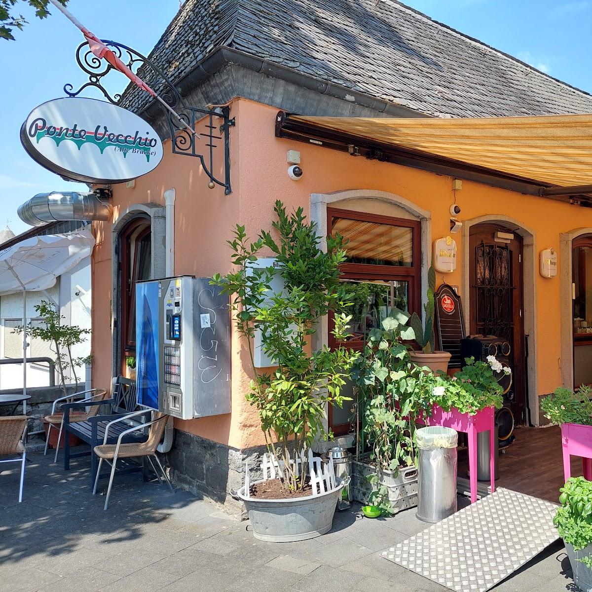 Restaurant "Ponte Vecchio" in Limburg an der Lahn