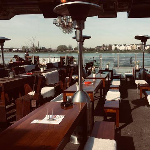 Restaurant "Gosch" in Düsseldorf