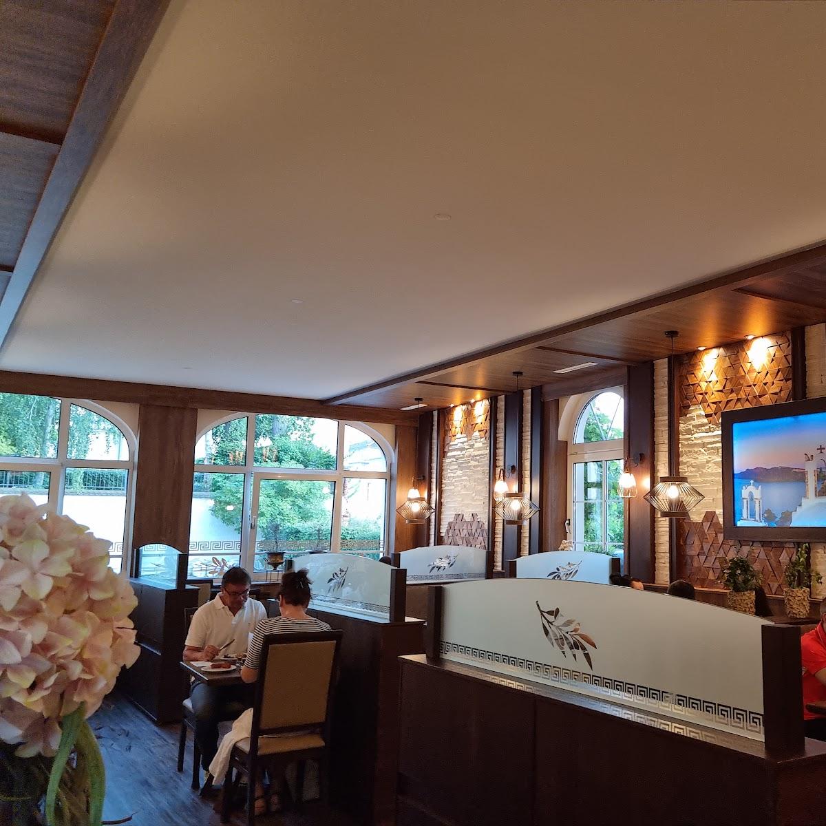 Restaurant "Griechisches Restaurant Hellas" in Gera