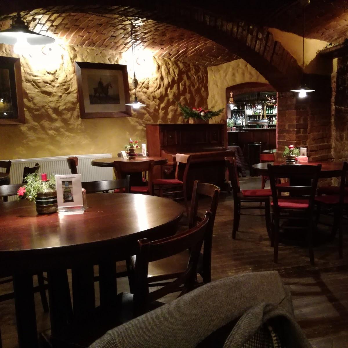 Restaurant "Downtown" in Gera