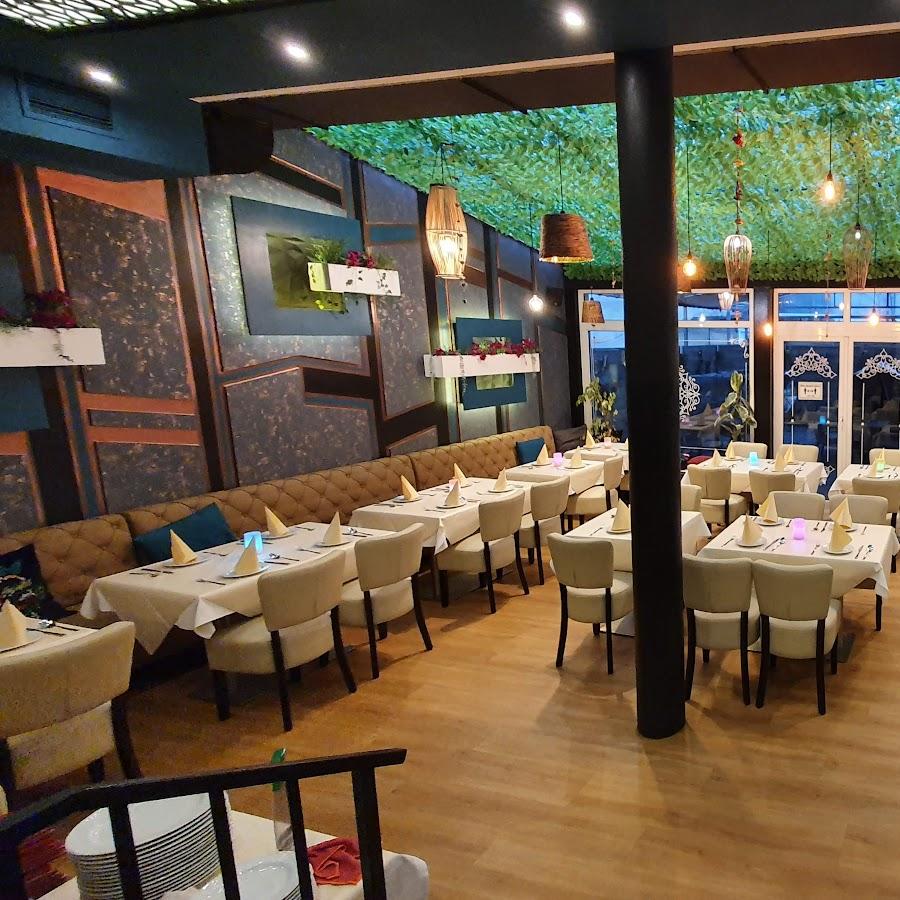 Restaurant "Restaurant Naan N Curry" in Gera