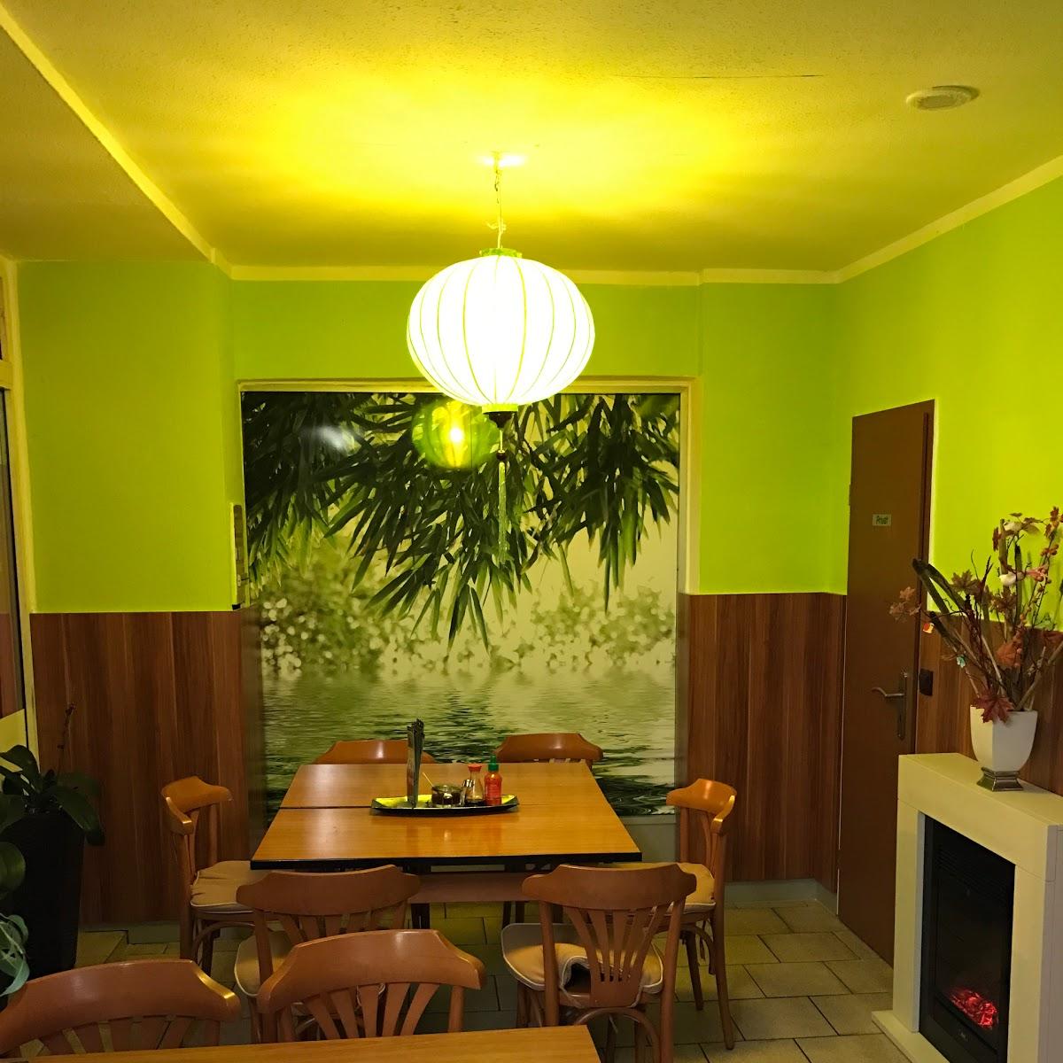 Restaurant "Viet Thai Bistro" in Gera