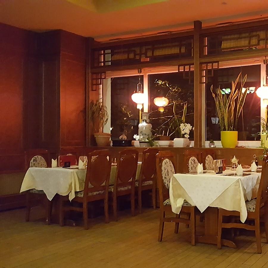 Restaurant "Chinarestaurant Pavillon - Liu Chunyan" in Gera