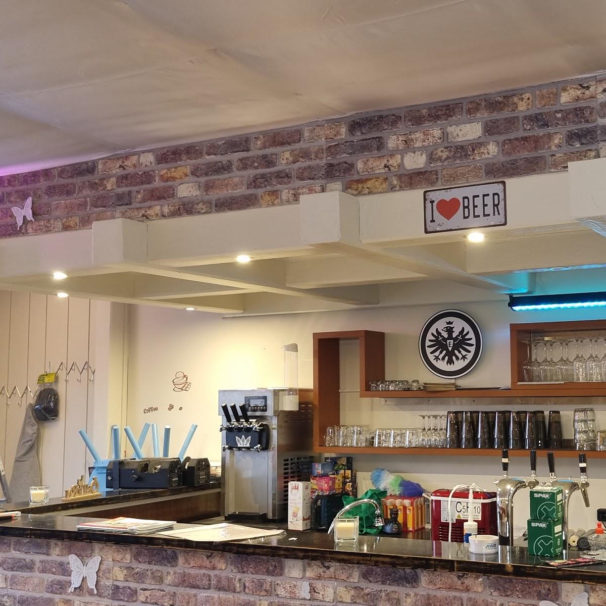Restaurant "Yvonne‘s Coffee Bar" in Biblis
