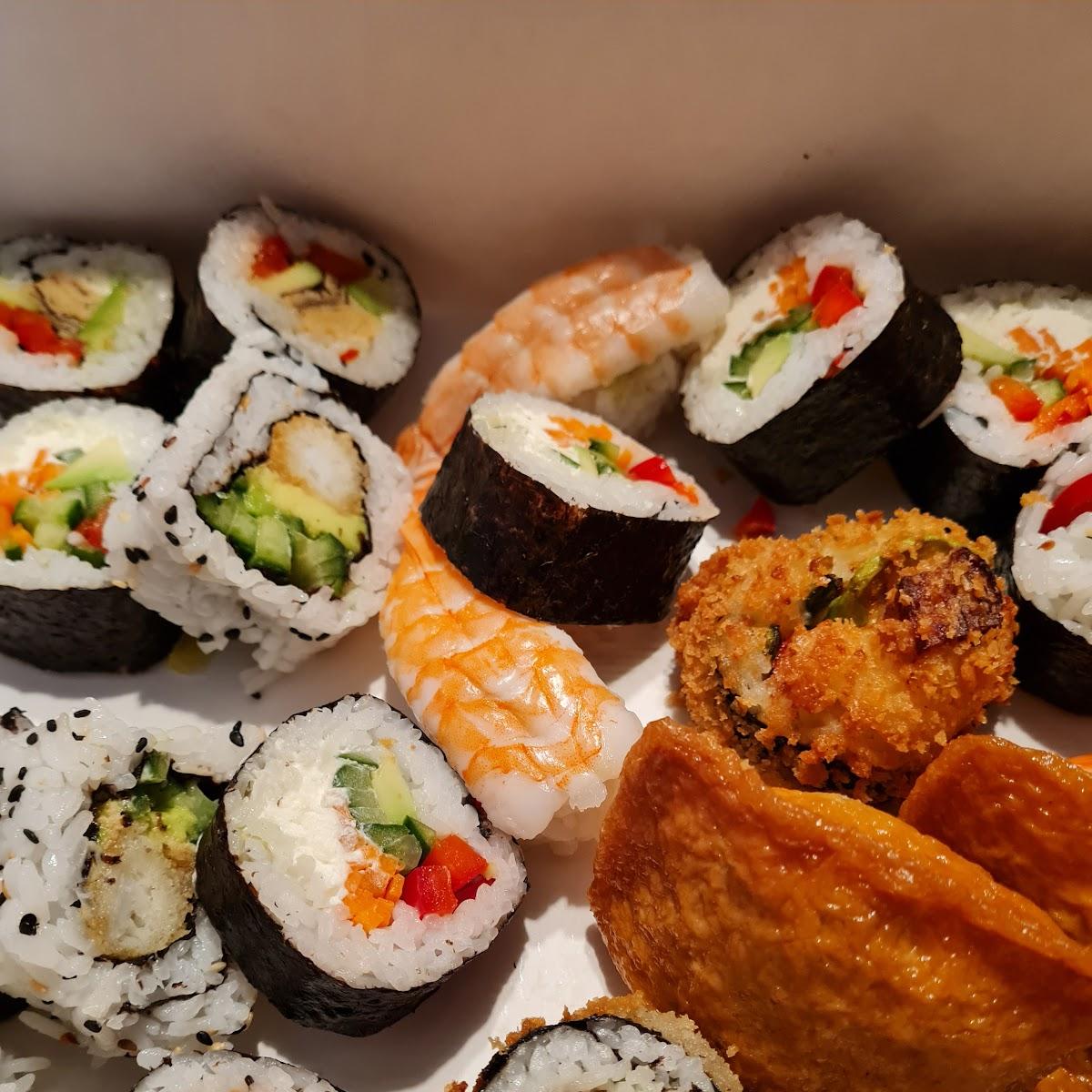 Restaurant "Koi Asian Flavors" in Fritzlar