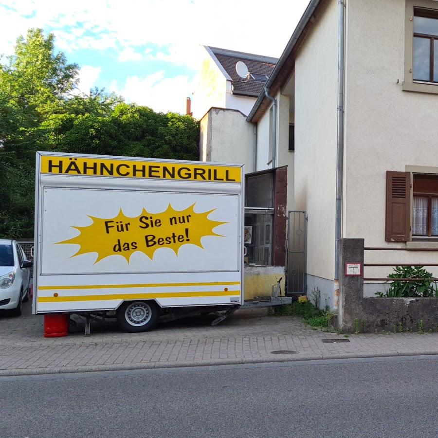 Restaurant "Hähnchengrill" in Hirschberg an der Bergstraße